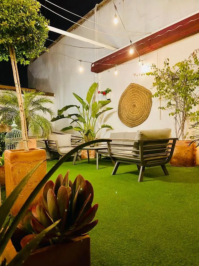 Apartamento Ático Suite con terraza totalmente privada en pleno centro histórico de Sevilla