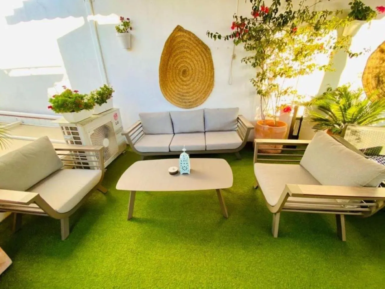 Apartamento Ático Suite con terraza totalmente privada en pleno centro histórico de Sevilla