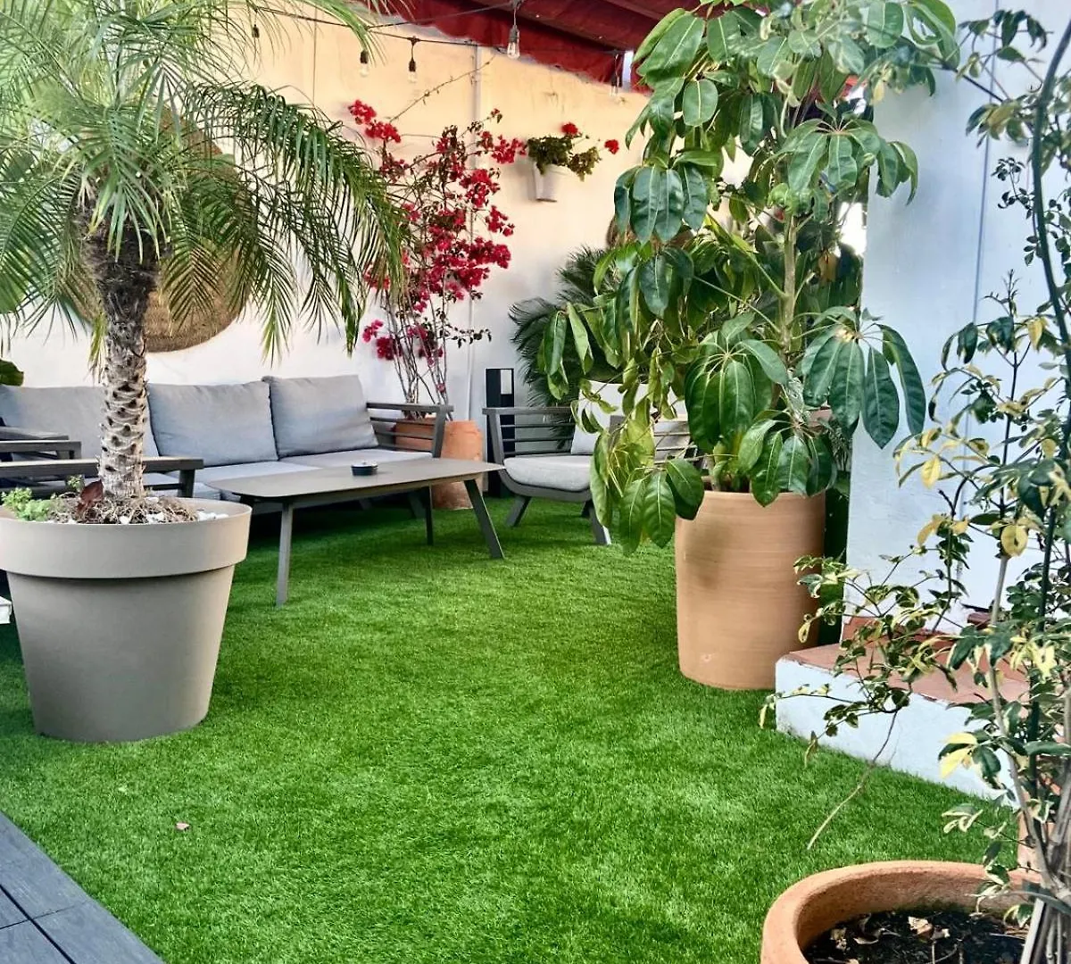 Apartamento Ático Suite con terraza totalmente privada en pleno centro histórico de Sevilla
