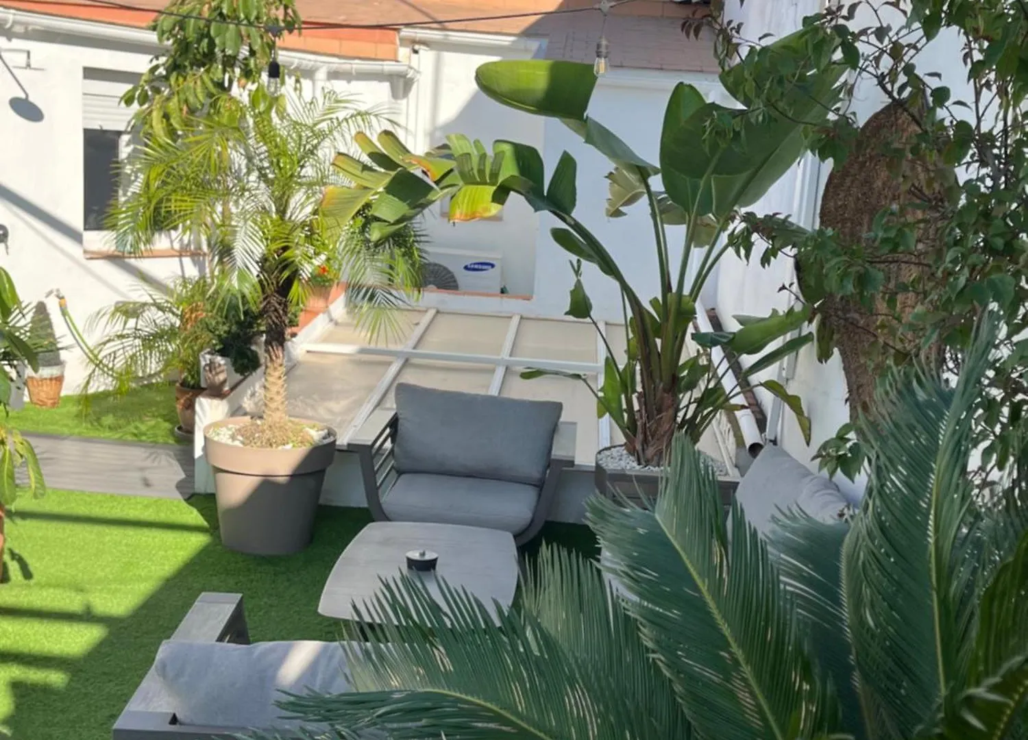 Apartamento Ático Suite con terraza totalmente privada en pleno centro histórico de Sevilla España