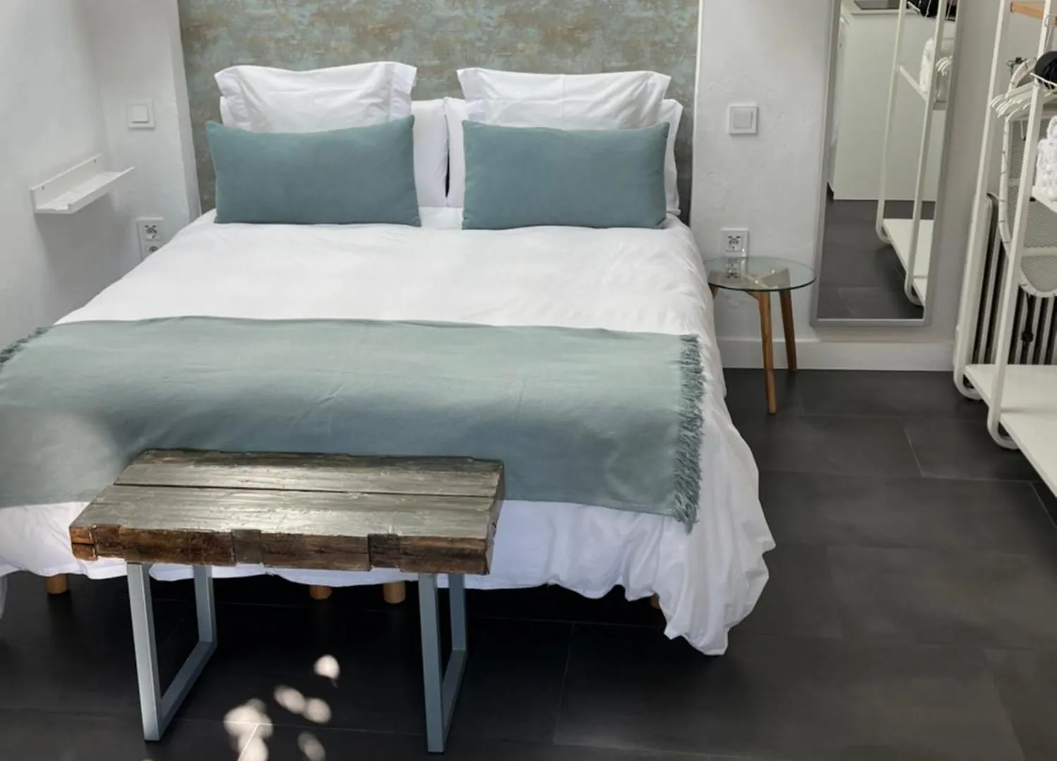 Apartamento Ático Suite con terraza totalmente privada en pleno centro histórico de Sevilla
