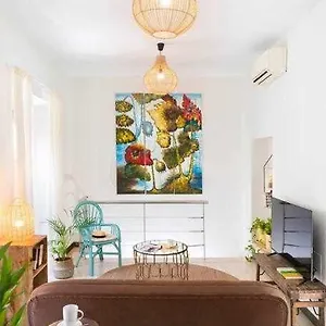 Apartamento Monkeys Duplex Pureza & Balconies, Sevilla