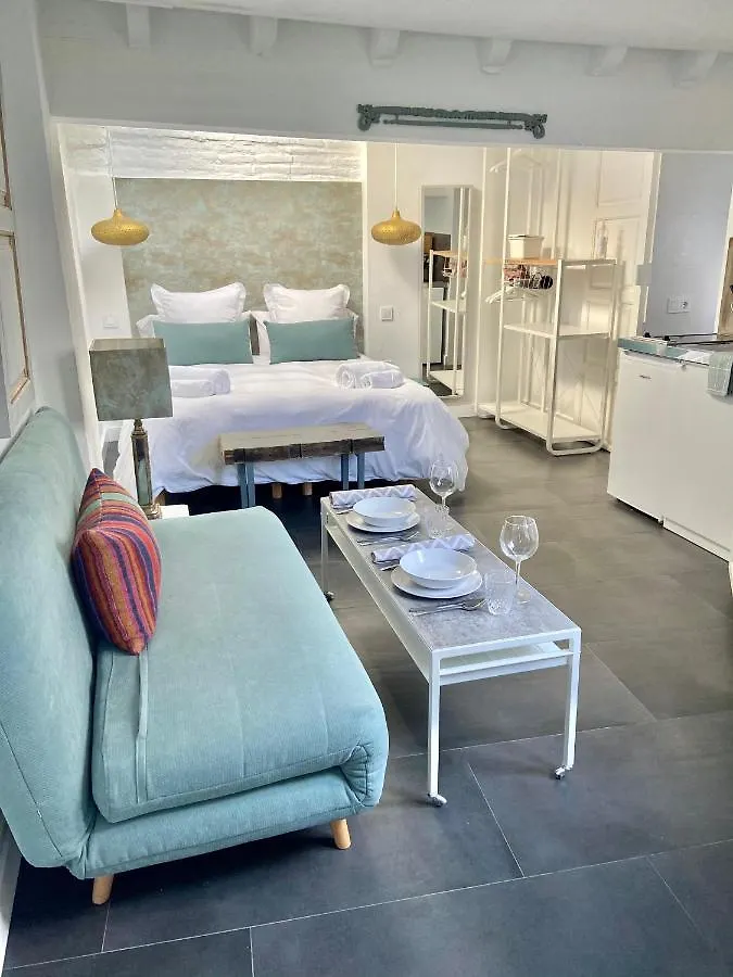 Atico Suite Con Terraza Totalmente Privada En Pleno Centro Historico De Sevilla