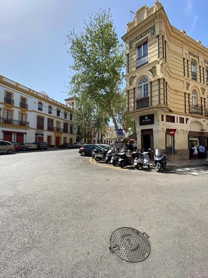 Atico Suite Con Terraza Totalmente Privada En Pleno Centro Historico De Sevilla 0*, Seville Spain