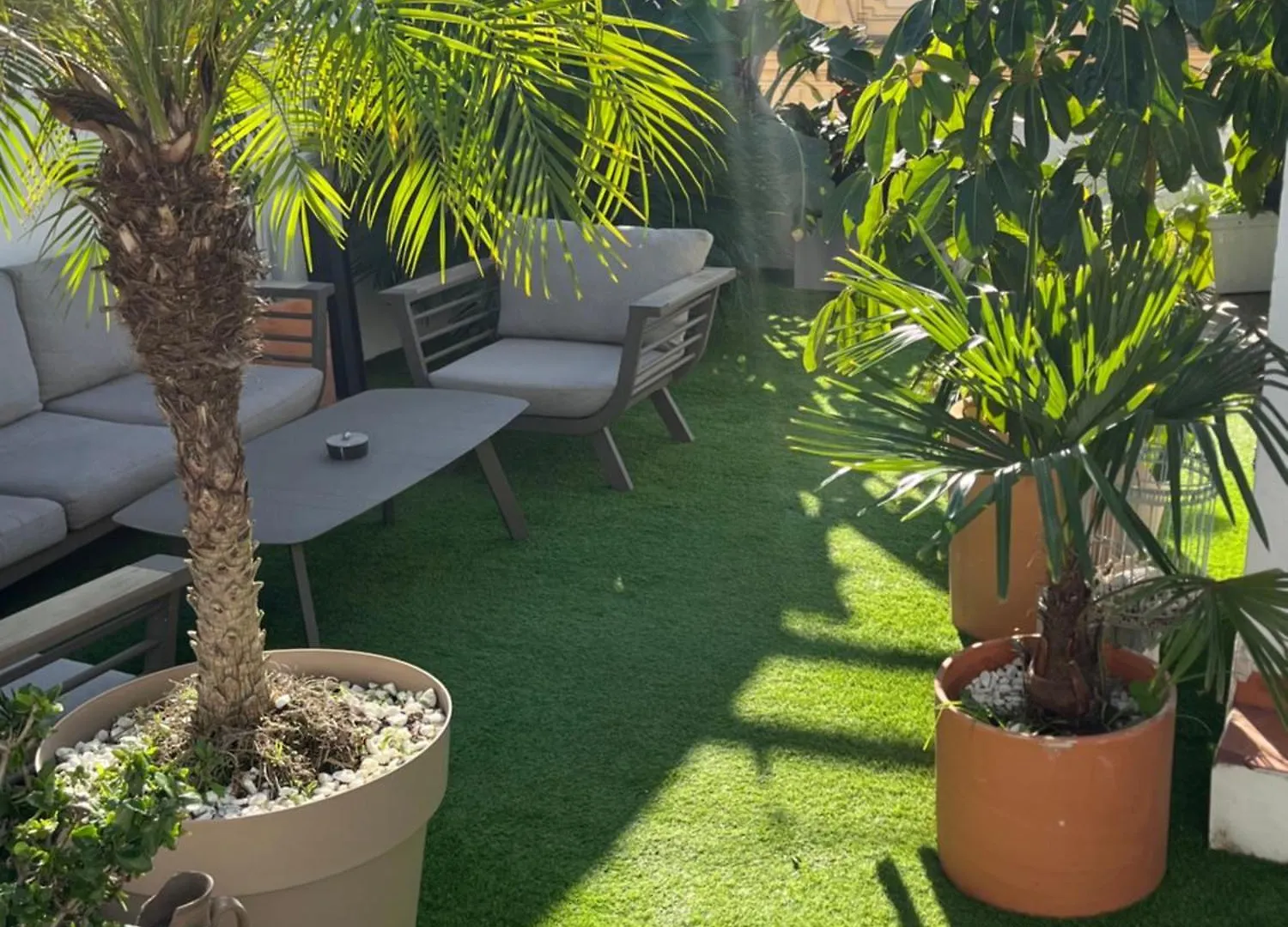 Atico Suite Con Terraza Totalmente Privada En Pleno Centro Historico De Sevilla location