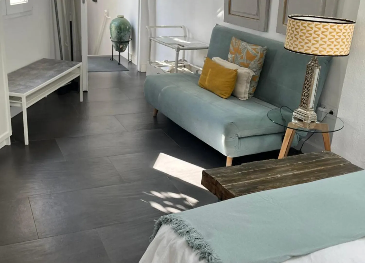 Atico Suite Con Terraza Totalmente Privada En Pleno Centro Historico De Sevilla